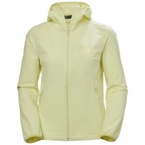 Helly Hansen W Cascade Shield Faded Yellow L Dzseki kép