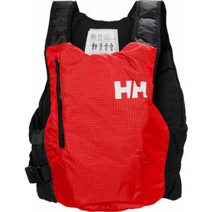 Helly Hansen Rider Foil Race Alert Red 30-40 kg Úszómellény kép