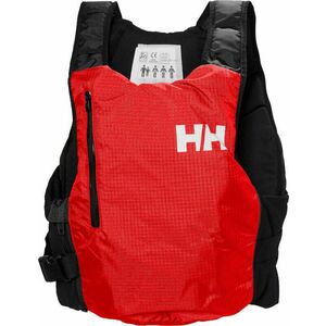 Helly Hansen Rider Foil Race Alert Red 40-50 kg Úszómellény kép