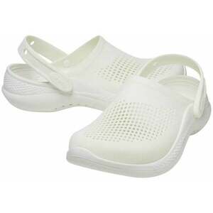 Crocs LiteRide 360 Clog Szandálok Almost White/Almost White 45-46 kép