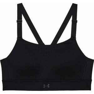 Under Armour Rush High Black/Black/Iridescent 34B Fitness fehérnemű kép