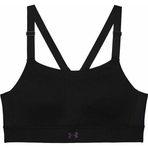 Under Armour Rush High Black/Black/Iridescent 36A Fitness fehérnemű kép