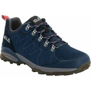 Jack Wolfskin Refugio Texapore Low W 37, 5 Női túracipők kép