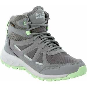 Jack Wolfskin Woodland 2 Texapore Mid W 39, 5 Női túracipők kép