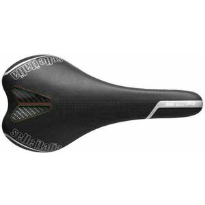 Selle Italia SLR Kit Carbonio Black S Carbon/Ceramic Ülés kép