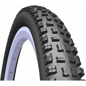 Mitas Highlander 29/28" (622 mm) Black 2.45 Tubeless Ready-Elektromos kerékpárokhoz MTB kerékpár gumiabroncs kép