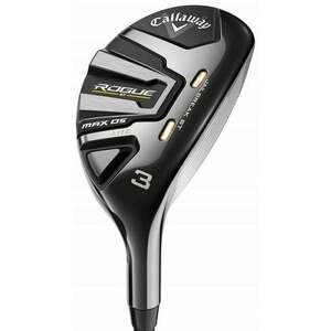 Callaway Rogue ST Max OS Lite Golfütő - hibrid Balkezes 5 27° Lady kép