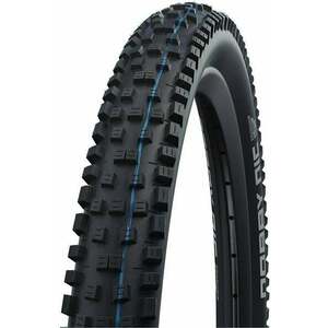 Schwalbe Nobby Nic 27, 5" (584 mm) Black/Blue 2.4 Tubeless Ready-Super Ground-SpeedGrip MTB kerékpár gumiabroncs kép