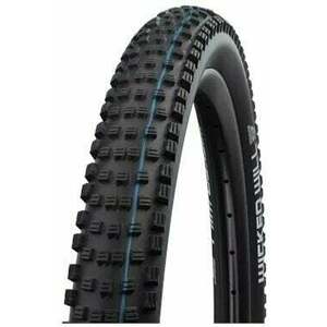 Schwalbe Wicked Will 29/28" (622 mm) Black/Blue 2.4 Tubeless Ready-Super Trail-SpeedGrip MTB kerékpár gumiabroncs kép