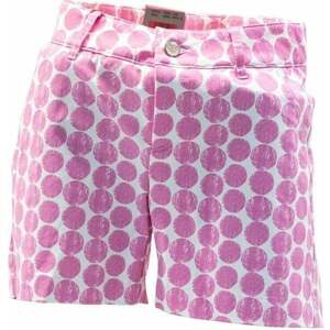 Alberto Arya K WR Dots Pink 34 Sort kép