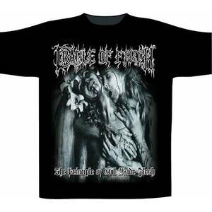 Cradle Of Filth Ing Supreme Vampiric Evil Unisex Black L kép