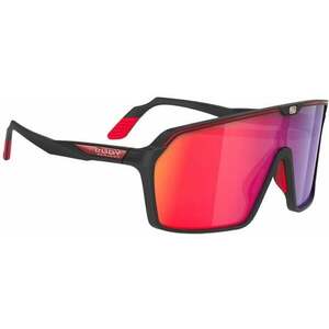 Rudy Project Spinshield Black Matte/Rp Optics Multilaser Red Életmód szemüveg kép