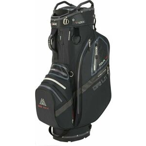 Big Max Dri Lite V-4 Cart Bag Black Cart Bag kép