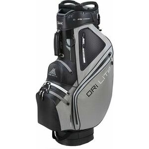 Big Max Dri Lite Sport 2 Grey/Black Cart Bag kép