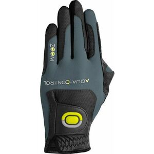 Zoom Gloves Aqua Control Golf Black/Charcoal/Lime Bal kéz UNI Női kesztyű kép