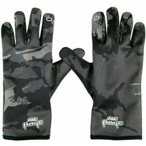 Fox Rage Kesztyű Thermal Camo Gloves L kép