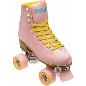 Impala Skate Roller Skates Pink/Yellow 37 Kétsoros korcsolya kép