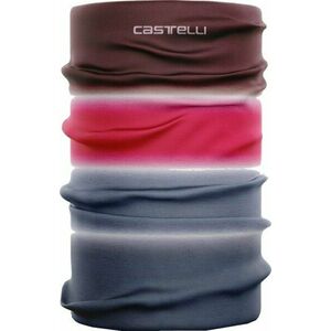 Castelli Light W Head Thingy Light Steel Blue/Bordeaux UNI Nyakmelegítő kép