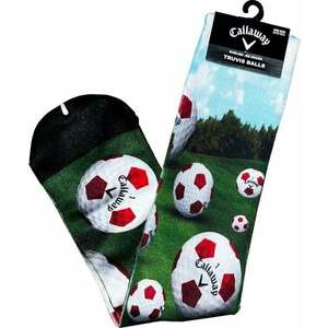 Callaway Truvis Socks F Balls Zokni Green/White UNI kép