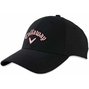 Callaway Ladies Stitch Magnet Black/Pink UNI Baseball sapka kép