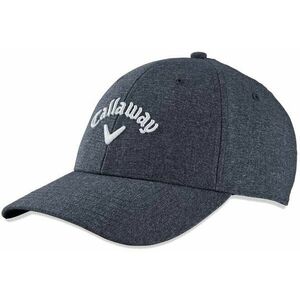 Callaway Stitch Magnet Adjustable Charcoal UNI Baseball sapka kép