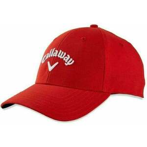 Callaway Stitch Magnet Adjustable Red UNI Baseball sapka kép