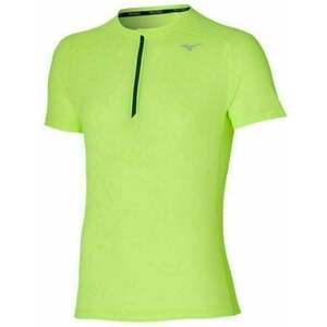 Mizuno Trail DAFHZ Tee XL Rövidujjú futópólók kép