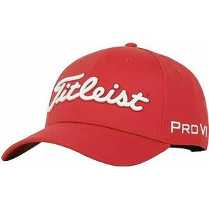 Titleist Tour Performance Red/White/Black UNI Baseball sapka kép