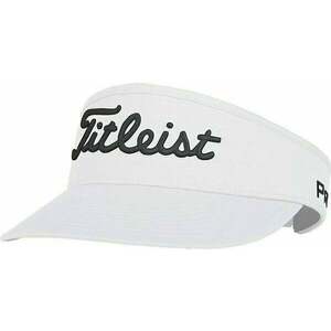 Titleist Tour Visor White/Black UNI kép