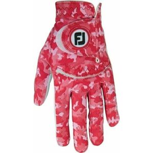 Footjoy Spectrum Red Camo Bal kéz L Női kesztyű kép