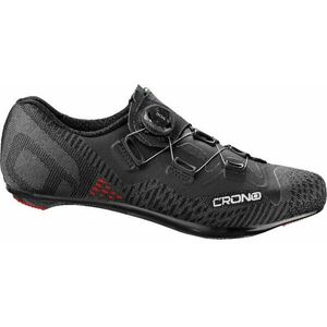 Crono CK3 Black 41, 5 Férfi bicikliscipő kép