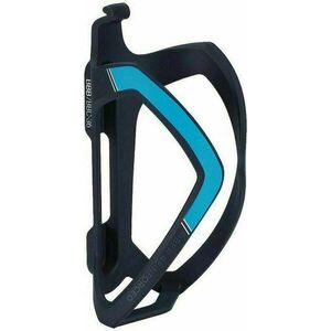 BBB FlexCage Matt Black/Blue Palacktartó kép