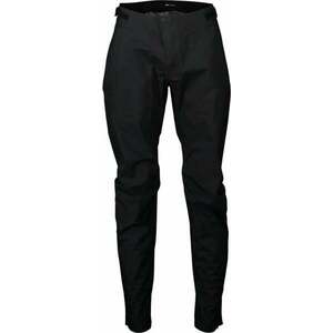 POC Motion Rain Pants Uranium Black M Nadrág kerékpározáshoz kép