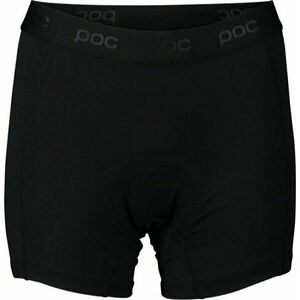 POC Re-cycle Women's Boxer Uranium Black XL Nadrág kerékpározáshoz kép