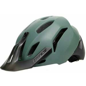 Dainese Linea 03 Green/Black M/L Kerékpár sisak kép