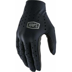 100% Sling Womens Bike Gloves Black S Kesztyű kerékpározáshoz kép