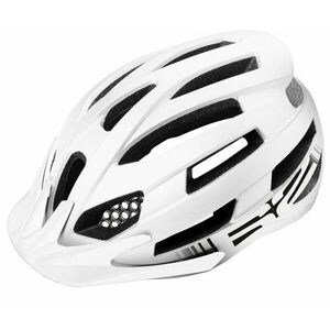 R2 Spirit Helmet White L Kerékpár sisak kép