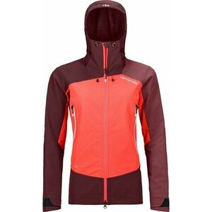 Ortovox Westalpen Softshell W Coral S Dzseki kép