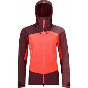 Ortovox Westalpen Softshell W Coral XS Dzseki kép