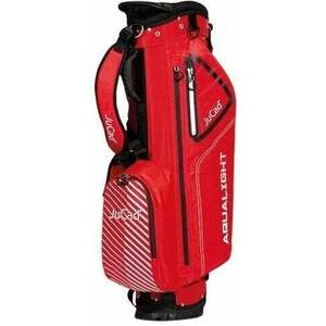 Jucad Aqualight Stand Bag Red/White kép