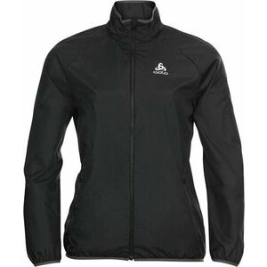 Odlo Women's Essentials Light Jacket Black L Futódzsekik kép