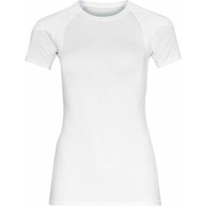 Odlo Women's Active Spine 2.0 Running T-shirt White XS Rövidujjú futópólók kép