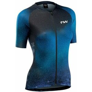 Northwave Freedom Women's Short Sleeve Dzsörzi Blue L kép