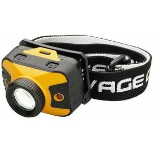 Savage Gear Headlamp UV/Zoom 5W/400Lumens Horgász lámpá / Fejlámpá kép