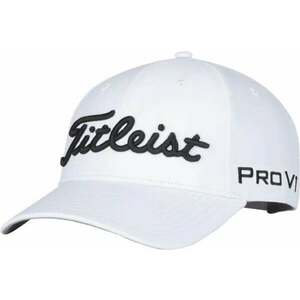 Titleist Tour Performance White/Black UNI Baseball sapka kép