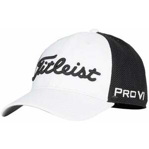 Titleist Tour Performance Mesh White/Black UNI Baseball sapka kép