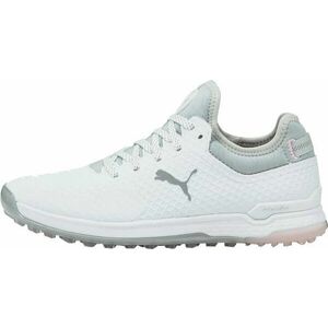 Puma Proadapt Alphacat White/Puma Silver/Pink 40, 5 Női golfcipők kép