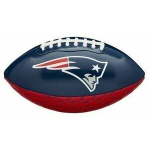 Wilson Mini NFL Team Blue/Red Amerikai foci kép