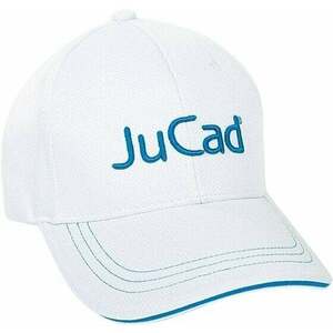 Jucad Strong White/Blue UNI Baseball sapka kép