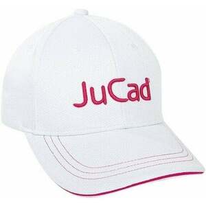 Jucad Strong White/Pink UNI Baseball sapka kép